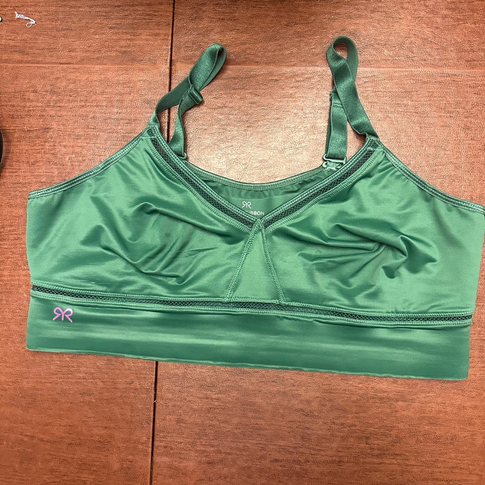 Ruby Ribbon Green Siren Demi - 40.